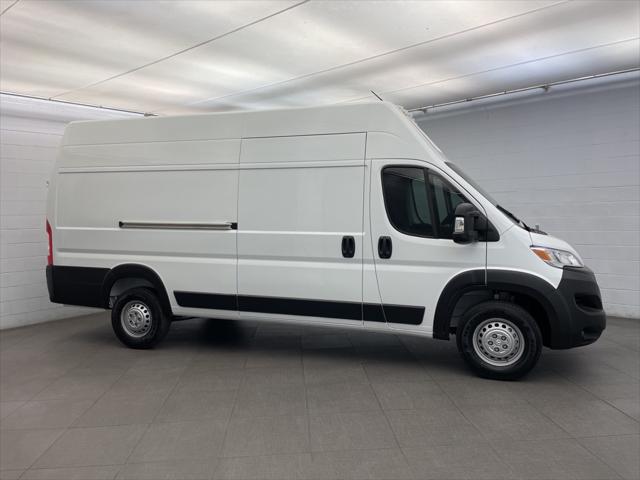 2025 RAM Ram ProMaster RAM PROMASTER 3500 TRADESMAN CARGO VAN SUPER HIGH ROOF 159 WB 