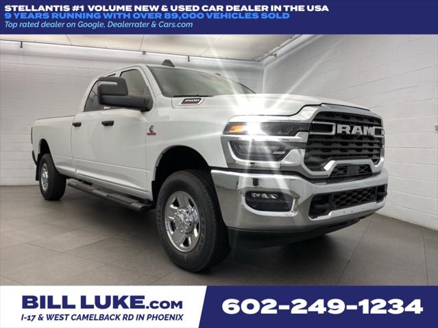 2025 RAM Ram 3500 RAM 3500 TRADESMAN CREW CAB 4X4 8 BOX