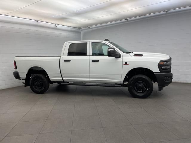 2025 RAM Ram 2500 RAM 2500 TRADESMAN CREW CAB 4X4 64 BOX
