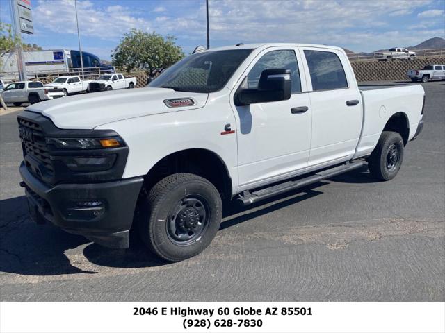 2025 RAM Ram 2500 RAM 2500 TRADESMAN CREW CAB 4X4 64 BOX