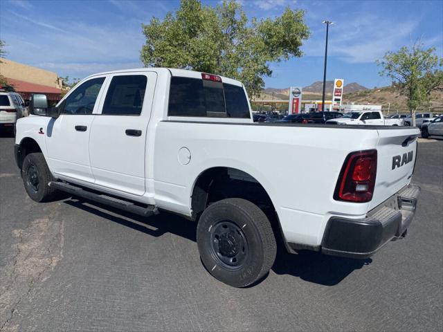 2025 RAM Ram 2500 RAM 2500 TRADESMAN CREW CAB 4X4 64 BOX