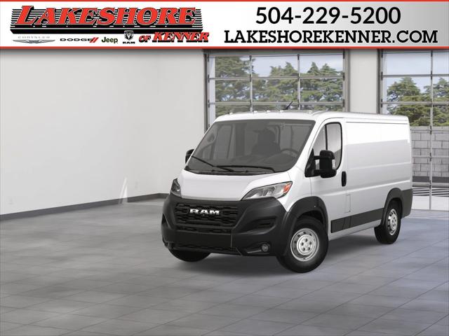 2025 RAM Ram ProMaster RAM PROMASTER 1500 TRADESMAN CARGO VAN LOW ROOF 118 WB