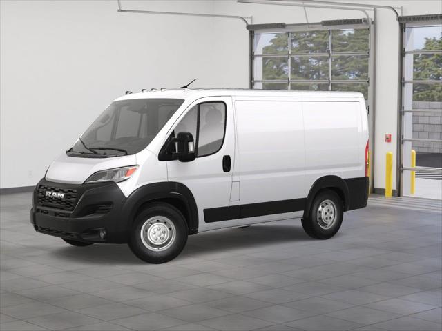 2025 RAM Ram ProMaster RAM PROMASTER 1500 TRADESMAN CARGO VAN LOW ROOF 118 WB