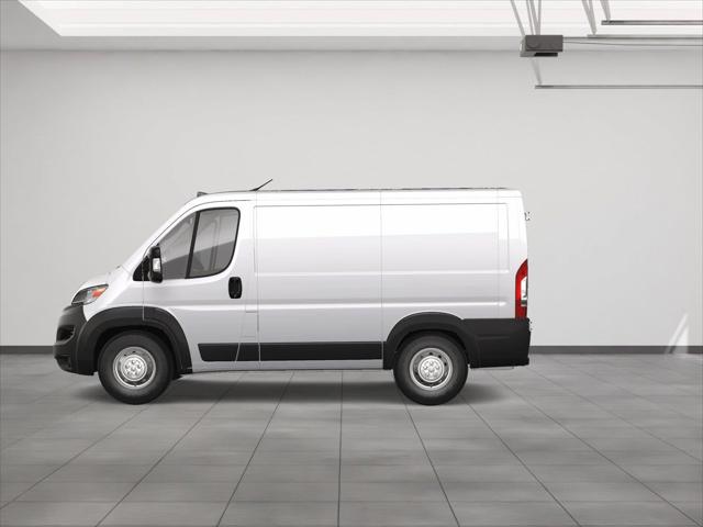 2025 RAM Ram ProMaster RAM PROMASTER 1500 TRADESMAN CARGO VAN LOW ROOF 118 WB