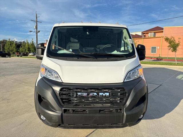 2025 RAM Ram ProMaster RAM PROMASTER 1500 TRADESMAN CARGO VAN LOW ROOF 118 WB