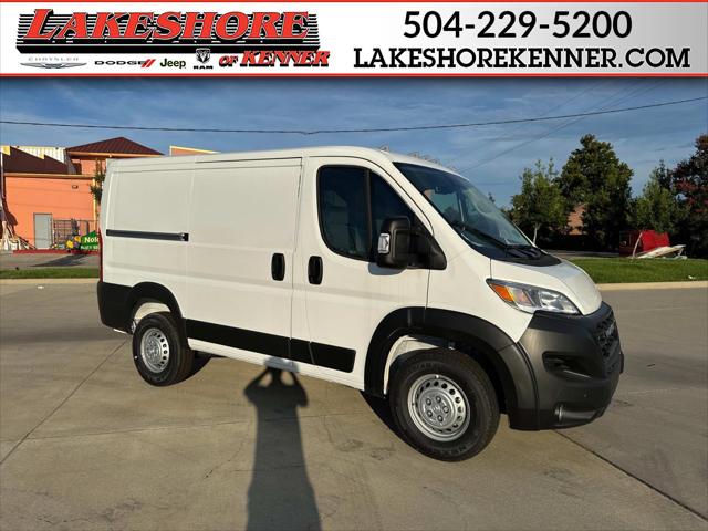 2025 RAM Ram ProMaster RAM PROMASTER 1500 TRADESMAN CARGO VAN LOW ROOF 118 WB