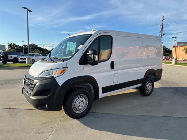 2025 RAM Ram ProMaster RAM PROMASTER 1500 TRADESMAN CARGO VAN LOW ROOF 118 WB