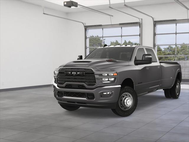 2025 RAM Ram 3500 RAM 3500 LARAMIE CREW CAB 4X4 8 BOX