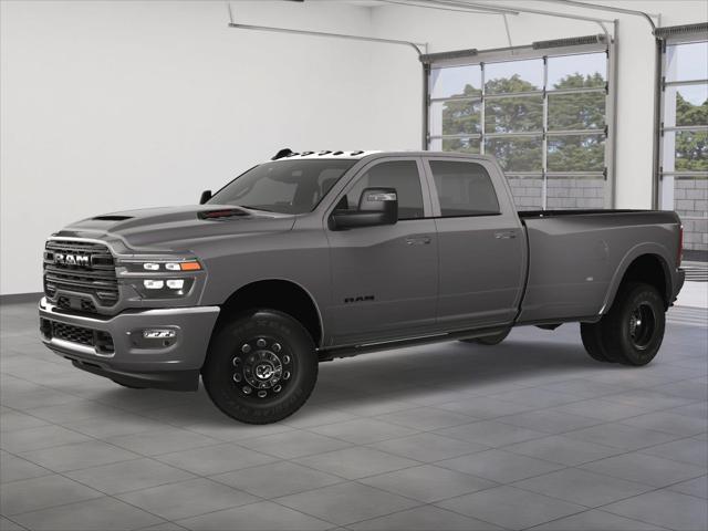 2025 RAM Ram 3500 RAM 3500 LARAMIE CREW CAB 4X4 8 BOX
