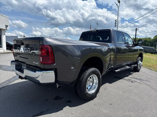 2025 RAM Ram 3500 RAM 3500 TRADESMAN CREW CAB 4X4 8 BOX