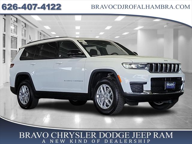 2025 Jeep Grand Cherokee GRAND CHEROKEE L LAREDO 4X2
