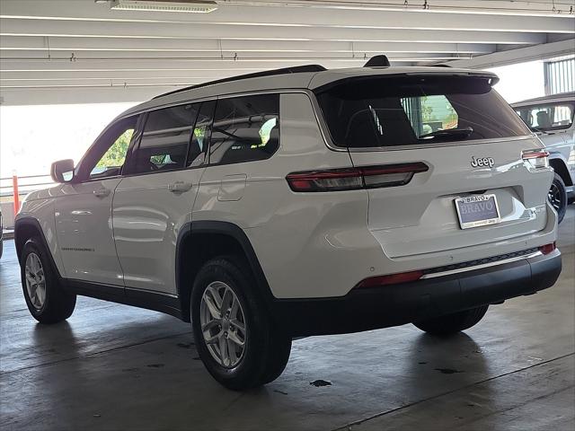 2025 Jeep Grand Cherokee GRAND CHEROKEE L LAREDO 4X2