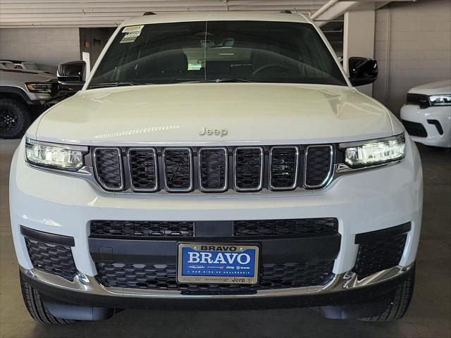 2025 Jeep Grand Cherokee GRAND CHEROKEE L LAREDO 4X2