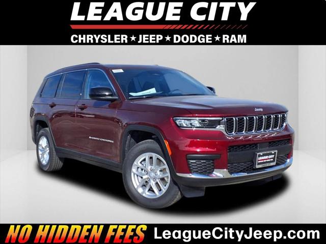 2025 Jeep Grand Cherokee GRAND CHEROKEE L LAREDO X 4X2