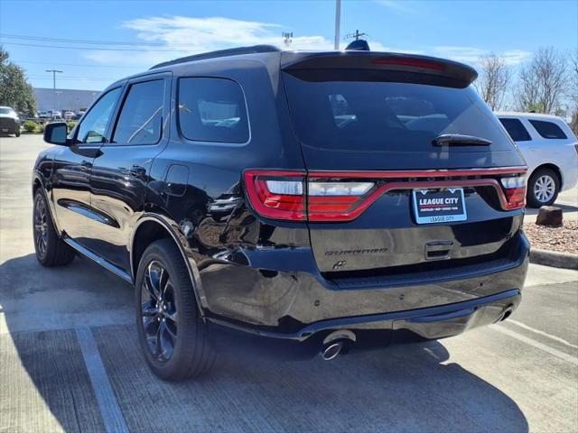 2025 Dodge Durango DURANGO R/T PLUS AWD