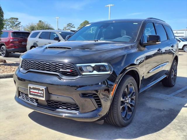 2025 Dodge Durango DURANGO R/T PLUS AWD