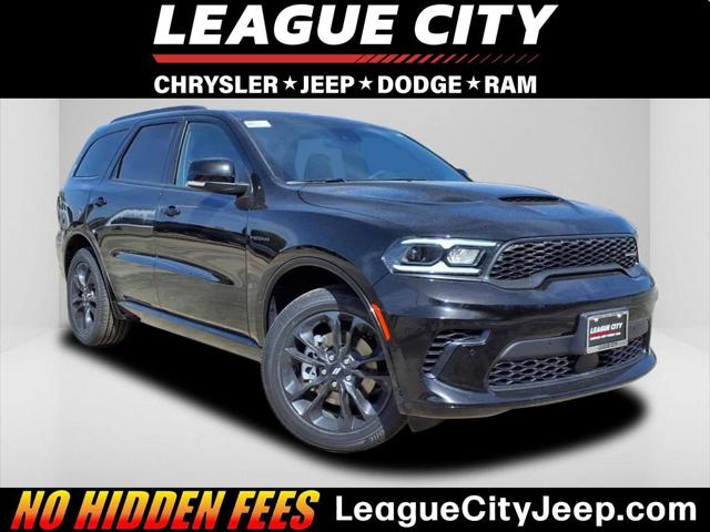2025 Dodge Durango DURANGO R/T PLUS AWD