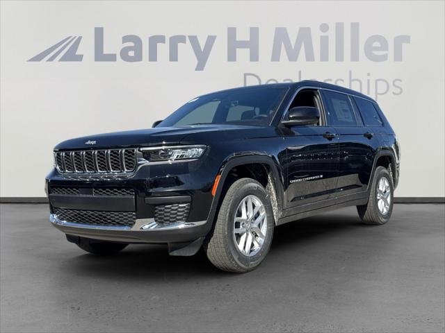 2025 Jeep Grand Cherokee GRAND CHEROKEE L LAREDO X 4X4