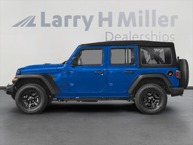 2025 Jeep Wrangler WRANGLER 4-DOOR RUBICON X