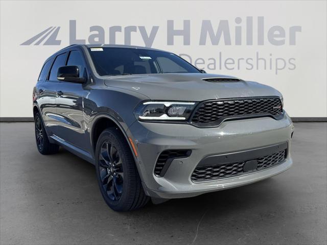 2025 Dodge Durango DURANGO R/T PLUS AWD