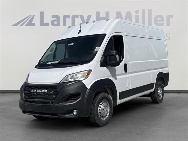 2025 RAM Ram ProMaster RAM PROMASTER 1500 TRADESMAN CARGO VAN HIGH ROOF 136 WB