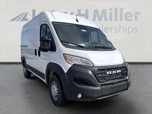 2025 RAM Ram ProMaster RAM PROMASTER 1500 TRADESMAN CARGO VAN HIGH ROOF 136 WB