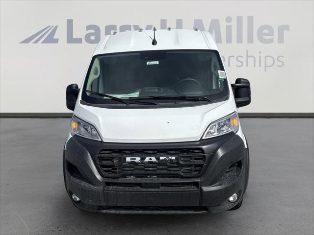 2025 RAM Ram ProMaster RAM PROMASTER 1500 TRADESMAN CARGO VAN HIGH ROOF 136 WB