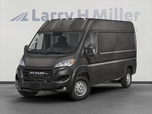 2025 RAM Ram ProMaster RAM PROMASTER 2500 TRADESMAN CARGO VAN HIGH ROOF 159 WB