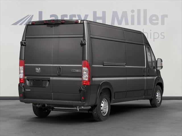 2025 RAM Ram ProMaster RAM PROMASTER 2500 TRADESMAN CARGO VAN HIGH ROOF 159 WB