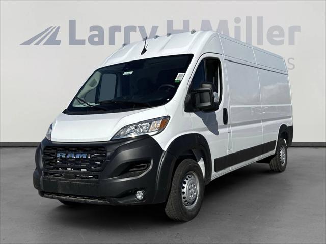 2025 RAM Ram ProMaster RAM PROMASTER 2500 TRADESMAN CARGO VAN HIGH ROOF 159 WB