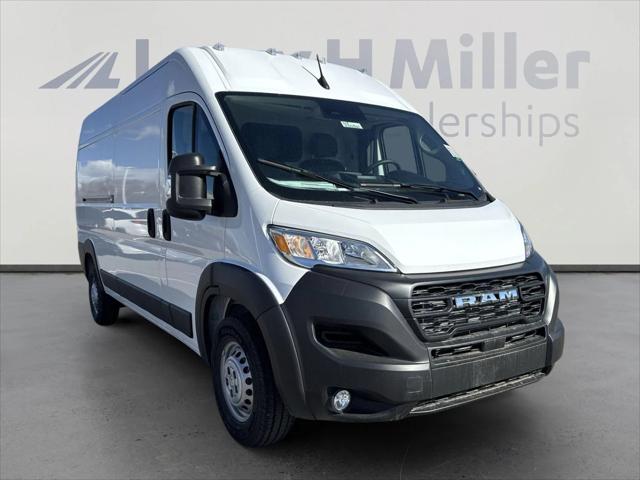 2025 RAM Ram ProMaster RAM PROMASTER 2500 TRADESMAN CARGO VAN HIGH ROOF 159 WB
