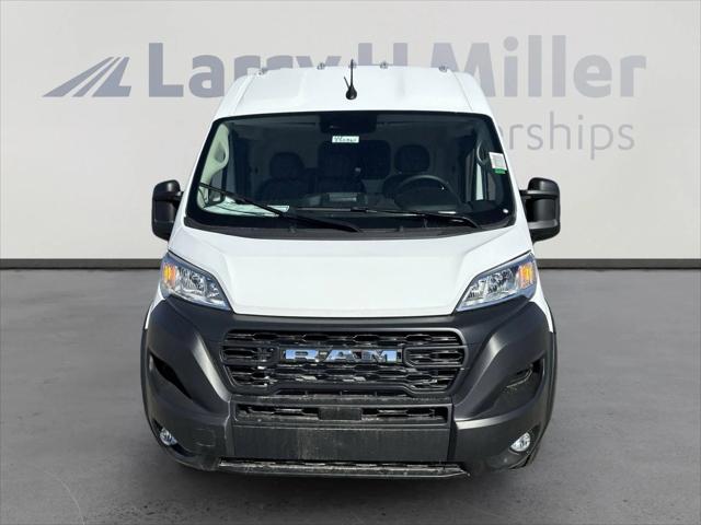 2025 RAM Ram ProMaster RAM PROMASTER 2500 TRADESMAN CARGO VAN HIGH ROOF 159 WB