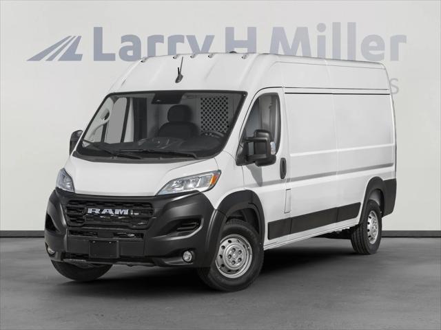 2025 RAM Ram ProMaster RAM PROMASTER 2500 TRADESMAN CARGO VAN HIGH ROOF 159 WB