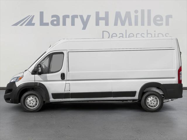 2025 RAM Ram ProMaster RAM PROMASTER 2500 TRADESMAN CARGO VAN HIGH ROOF 159 WB