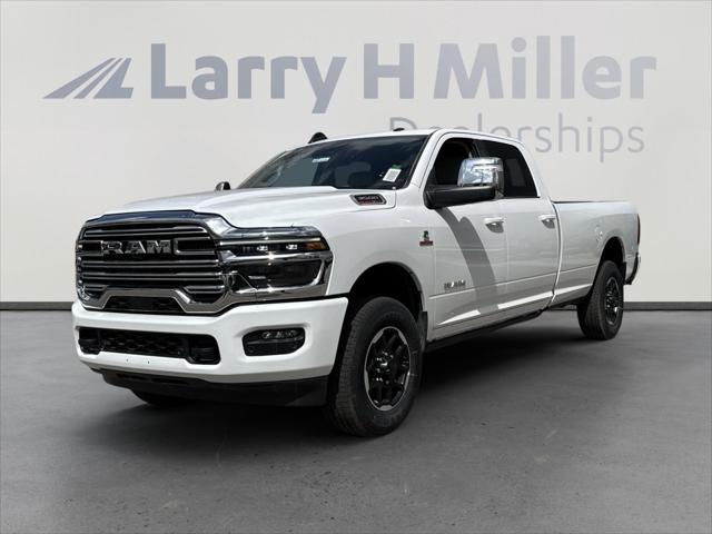 2025 RAM Ram 3500 RAM 3500 LARAMIE CREW CAB 4X4 8 BOX