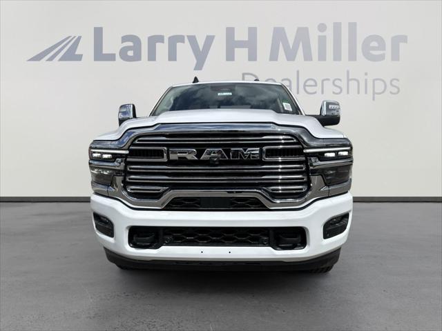 2025 RAM Ram 3500 RAM 3500 LARAMIE CREW CAB 4X4 8 BOX