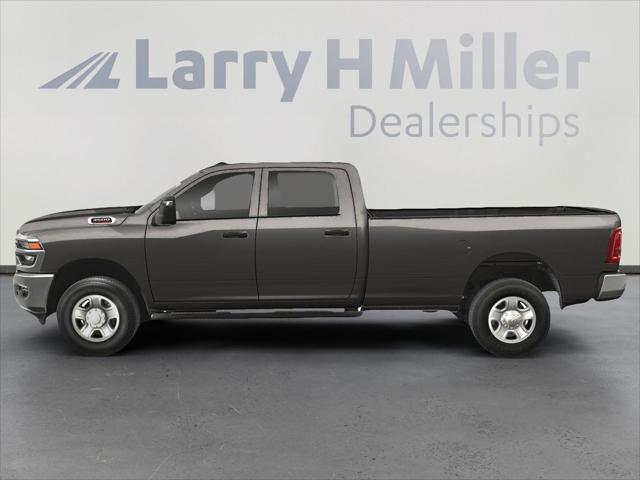 2025 RAM Ram 3500 RAM 3500 LARAMIE CREW CAB 4X4 8 BOX