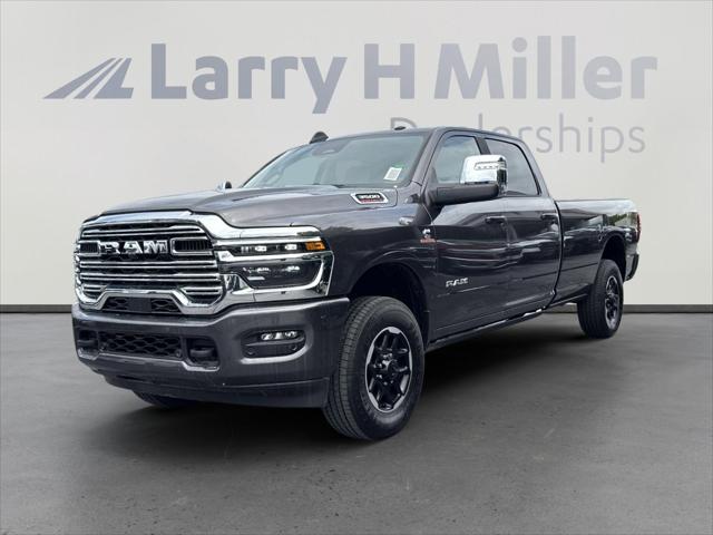 2025 RAM Ram 3500 RAM 3500 LARAMIE CREW CAB 4X4 8 BOX