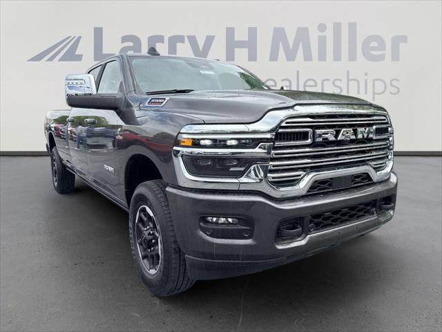 2025 RAM Ram 3500 RAM 3500 LARAMIE CREW CAB 4X4 8 BOX