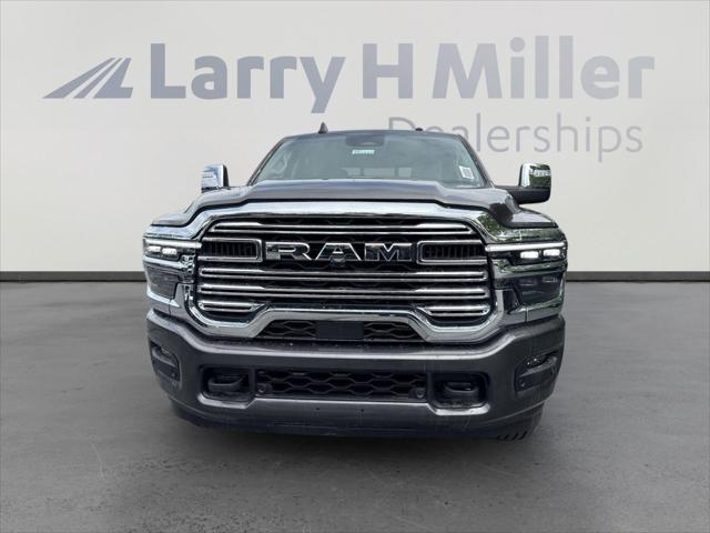 2025 RAM Ram 3500 RAM 3500 LARAMIE CREW CAB 4X4 8 BOX