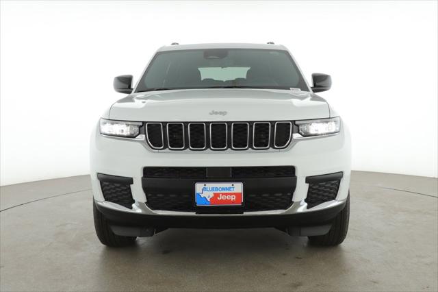 2025 Jeep Grand Cherokee GRAND CHEROKEE L LAREDO X 4X2