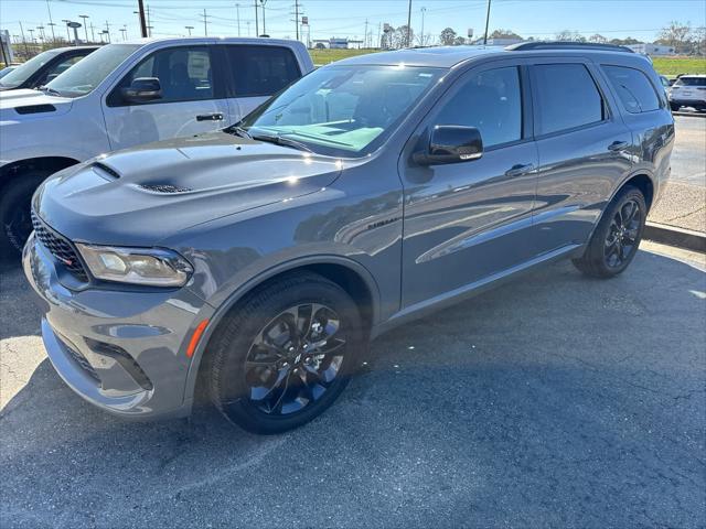 2025 Dodge Durango DURANGO R/T PLUS AWD