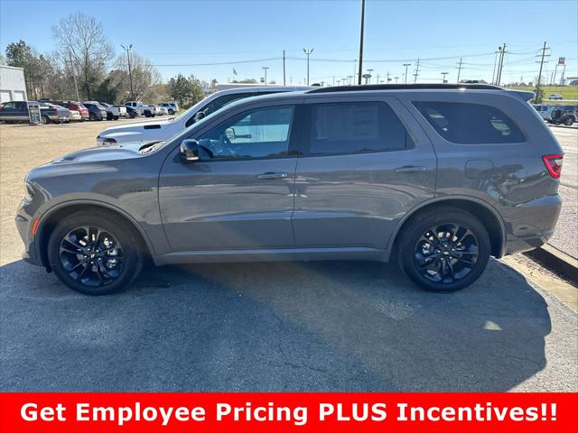 2025 Dodge Durango DURANGO R/T PLUS AWD