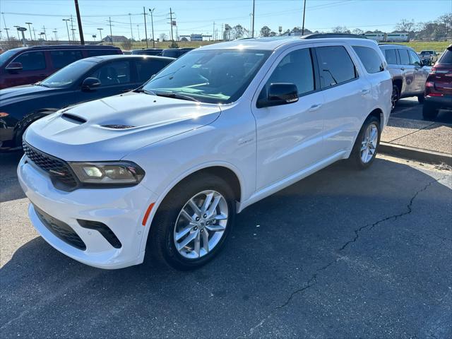 2025 Dodge Durango DURANGO R/T PLUS AWD