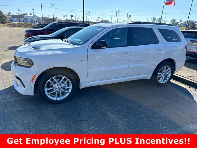 2025 Dodge Durango DURANGO R/T PLUS AWD