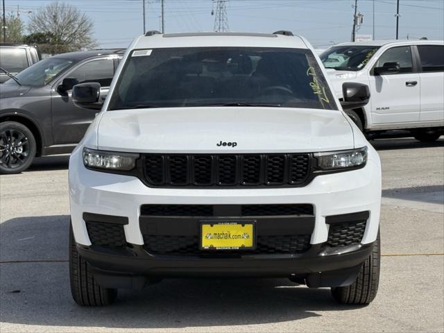 2025 Jeep Grand Cherokee GRAND CHEROKEE L ALTITUDE X 4X2