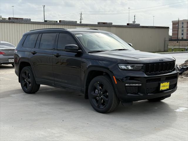 2025 Jeep Grand Cherokee GRAND CHEROKEE L LIMITED 4X2
