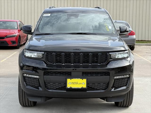 2025 Jeep Grand Cherokee GRAND CHEROKEE L LIMITED 4X2