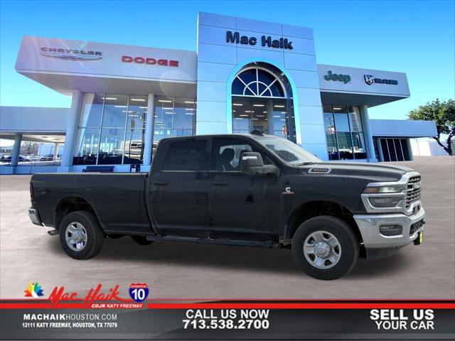 2025 RAM Ram 3500 RAM 3500 TRADESMAN CREW CAB 4X4 8 BOX