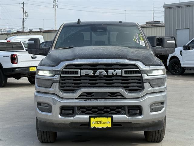 2025 RAM Ram 3500 RAM 3500 TRADESMAN CREW CAB 4X4 8 BOX